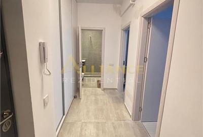 Apartament cu 2 camere semidecomandat în Central - 7