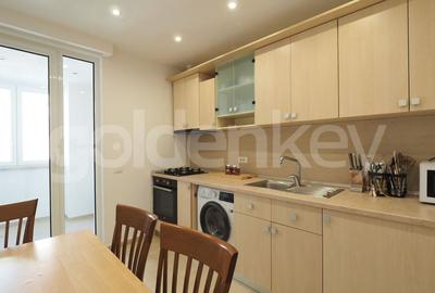 Apartament cu 2 camere semidecomandat în Șoseaua Nordului - 5