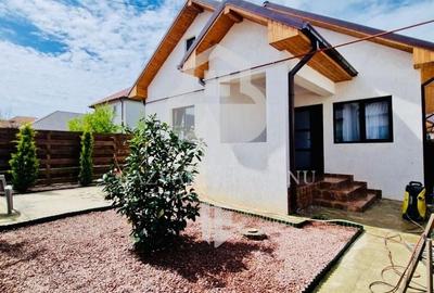 Casă spațioasă, mobilată și utilată în Năvodari Nord-Vest - 1