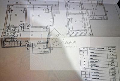 Apartament cu 5 camere decomandat, mobilat în Bucureștii Noi - 11