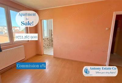Apartament de vanzare, 2 Camere, Nedecomandat, Velenta, Oradea - 1