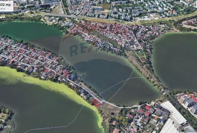Teren cu deschidere lacul Colentina zona Doamna Ghica Fundeni - 10