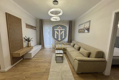 Apartament cu 2 camere semidecomandat, mobilat în Florești - 1