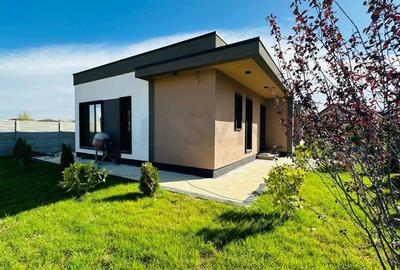 Casă individuală cu 4 camere cu Teren 500 Mp în Corbeanca - 4