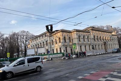 Apartament 4 camere in zona ultracentrala, acces metrou Izvor - 0% Comision! - 7