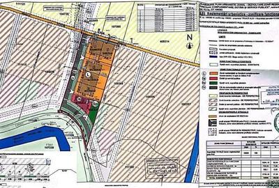 Teren de 850 mp, în Central