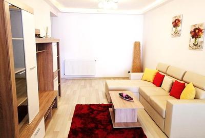 Apartament cu 3 camere decomandat, mobilat în Tractorul - 2