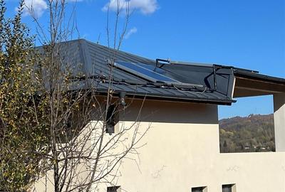 Pensiune noua de vanzare in Slanic Prahova – 400 mp utili, zona centrala, ideala - 2