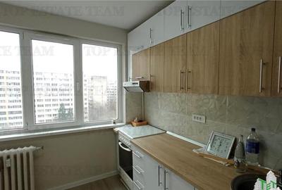 Apartament renovat 3 camere, de inchiriat zona Obor - 10