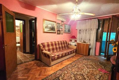 Apartament 4 camere Micro 19 etaj 1 cu 2 balcoane 2 bai - 3