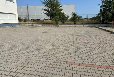 Spatiu depozitare - logistica 2.519 mp si birouri Chiajna A1 - 56