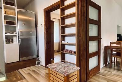 Apartament cu 2 camere decomandat în Tractorul - 6