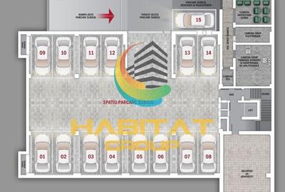 Apartament 3 camere Grigorescu Nou Decomandat finalizare 2026 - 22