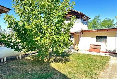 Casa si teren 3567 mp cu piscina, livada si helesteu  Corlatesti - 5