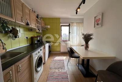 Apartament cu 3 camere decomandat în Vitan - 11