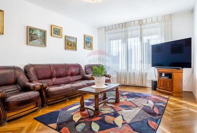 Apartament cu 4 camere decomandat, mobilat în Grigorescu