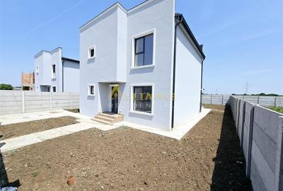 Casă individuală cu 5 camere cu Teren 428 Mp în Berceni - 2
