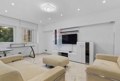 Apartament cu 3 camere decomandat, mobilat în Băncilor