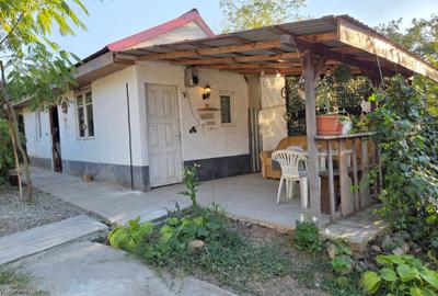 Casa si teren, situat in Sat Crucea de Piatra, comuna Calugareni, jud. Giurgiu - 6