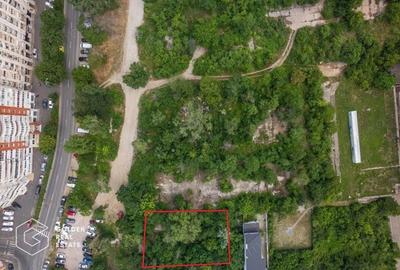 Teren de 324 mp, în Ultracentral - 4