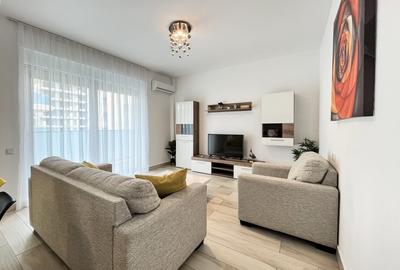 Complex Marina Surf - apartament  3 camere, spatiu verde si siguranta - 9