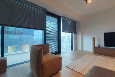 REA1025766 Apartament High End 3 camere I One Mircea Eliade - 2