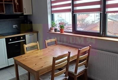 Apartament cu 3 camere semidecomandat, mobilat în Apărătorii Patriei - 1