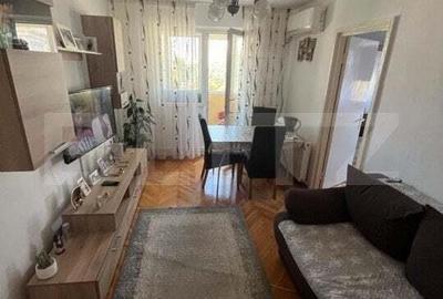 Apartament cu 2 camere semidecomandat, mobilat în Micro 15 - 2