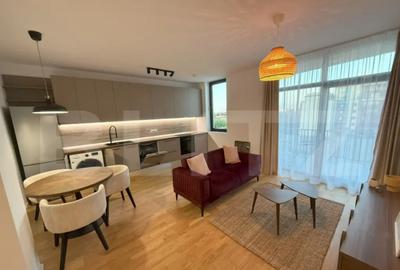 Apartament cu 2 camere decomandat în Take Ionescu - 6