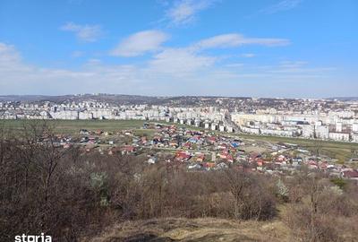 Teren de 3000 mp, în Nicolina - 2