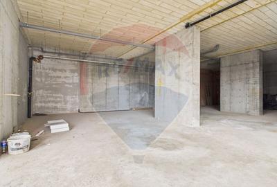 Spațiu comercial, de 184.69999694824 mp, în Nord - 6