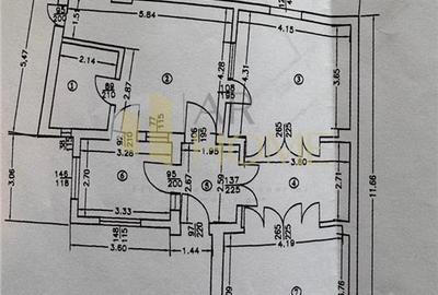 Vanzare casa 3 camere-Ploiesti, ultracentral - 11