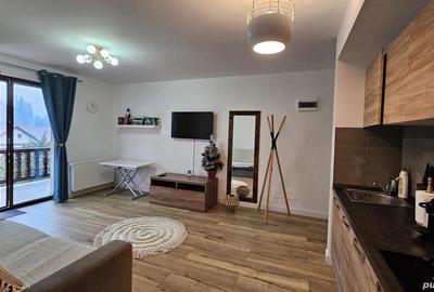 Apartament cu 2 camere decomandat în Bușteni - 2