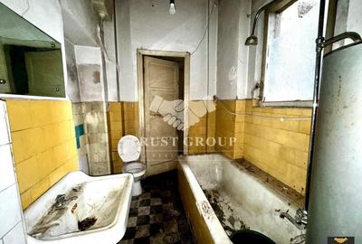 Apartament 3 camere Capitale | In vila | Parter - ideal pentru business - 11