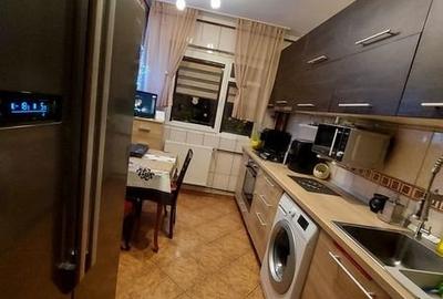 Apartament cu 3 camere semidecomandat, mobilat în Sebastian - 4