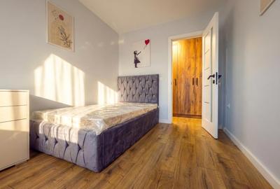 Apartament cu 3 camere semidecomandat, mobilat în Central - 5