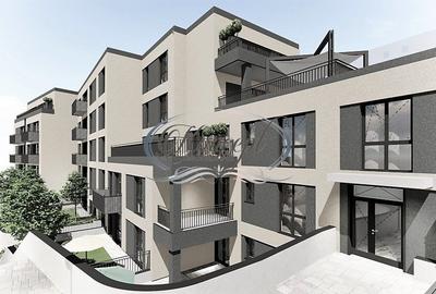 Apartament cu 2 terase in zona VIVO - 2