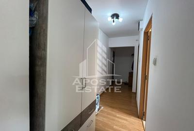 Apartament cu 3 camere semidecomandat, mobilat în Soarelui - 4