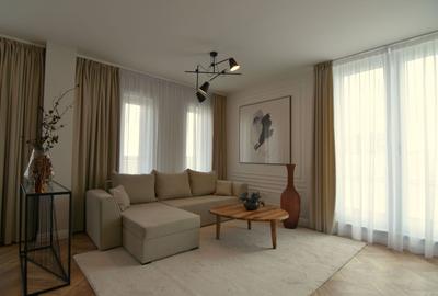 Penthouse exclusivist la  inchiriere-Aradului - 8