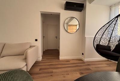 Apartament cu 3 camere semidecomandat, mobilat în Primăverii - 8