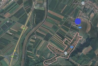 Teren de 600 mp, în Ciugud - 3