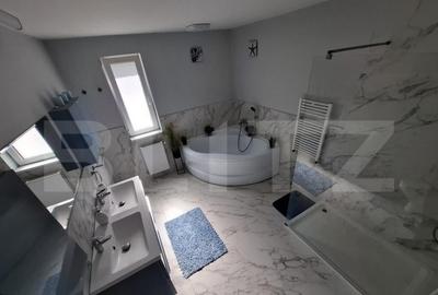 Casa moderna premium in zona Budiu Mic lini?te ? - 4