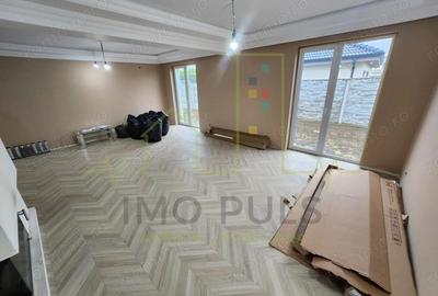 Casa individuala. 660 Teren. Ghiroda. Carport. Pompe de caldura - 18