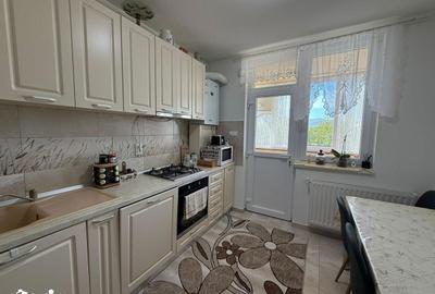 Apartament cu 3 camere în Cetate - 14
