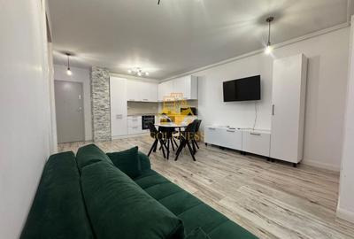Apartament cu 3 camere semidecomandat, mobilat în Zorilor - 2