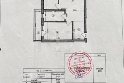 Apartament cu 2 camere decomandat, mobilat în Militari - 11