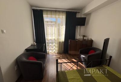 Garsoniera moderna cu  utilități incluse, la 10 minute de UMF și USAMV - 2