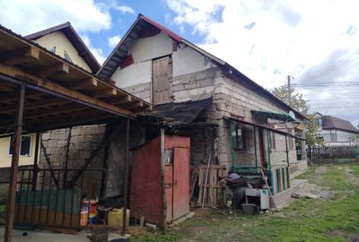 Casă cu 4 camere în Șotânga