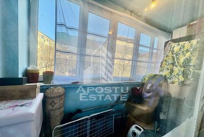 Apartament cu 2 camere decomandat în Cetății - 3