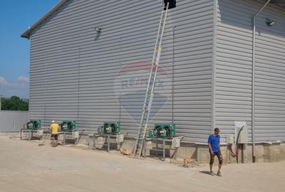 Spațiu industrial, de 587 mp, în Șcheia - 12